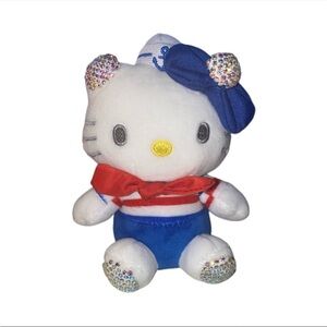 Hello Kitty Plush key chain